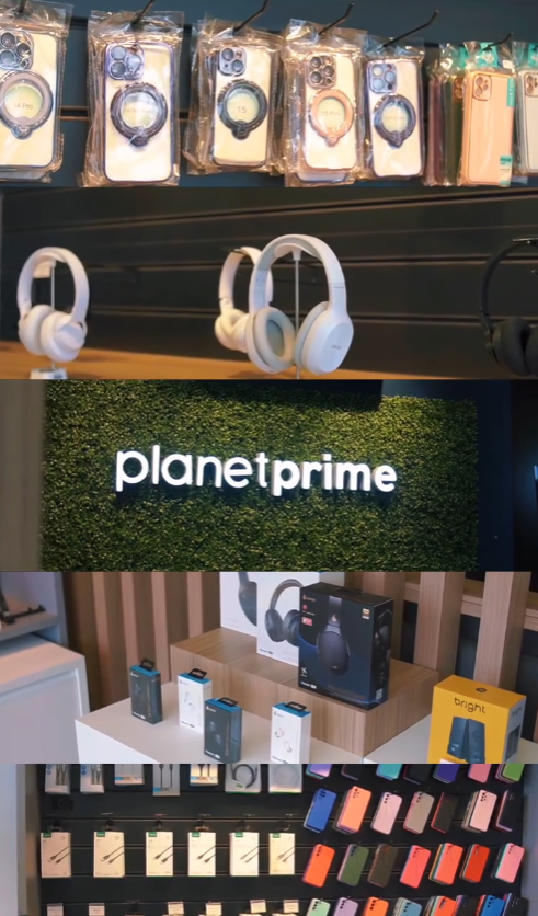 Planet Prime